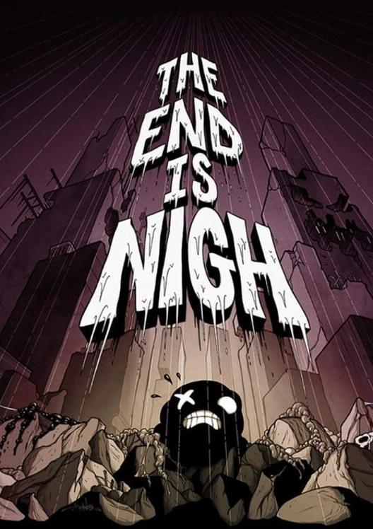 The End Is Nigh cover art