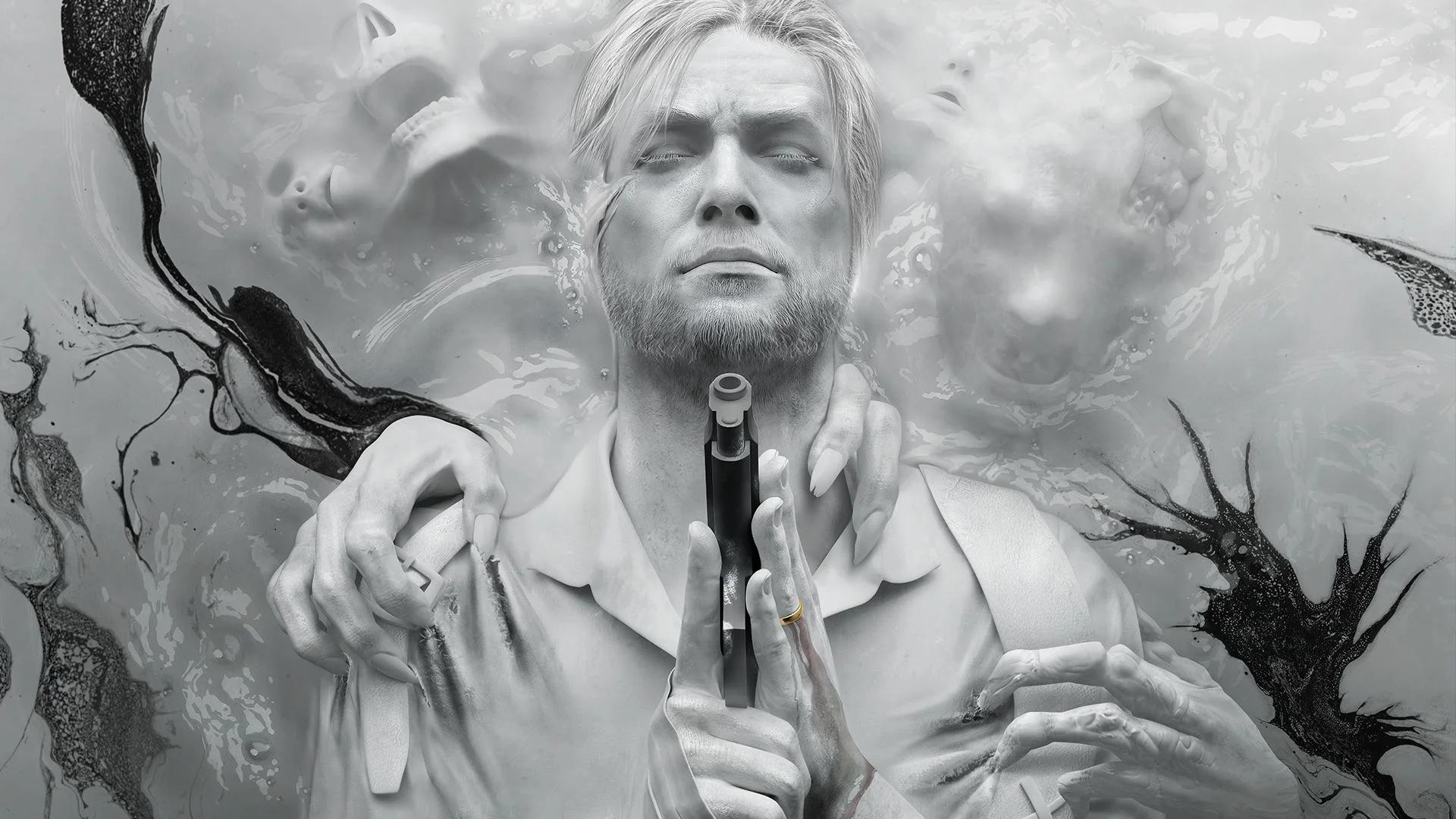 The Evil Within 2 cover art