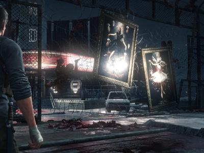 The Evil Within 2 - Screenshot 2 of 8