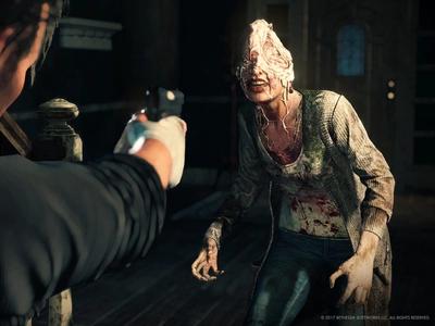 The Evil Within 2 - Screenshot 3 of 8