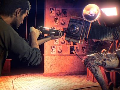 The Evil Within 2 - Screenshot 8 of 8
