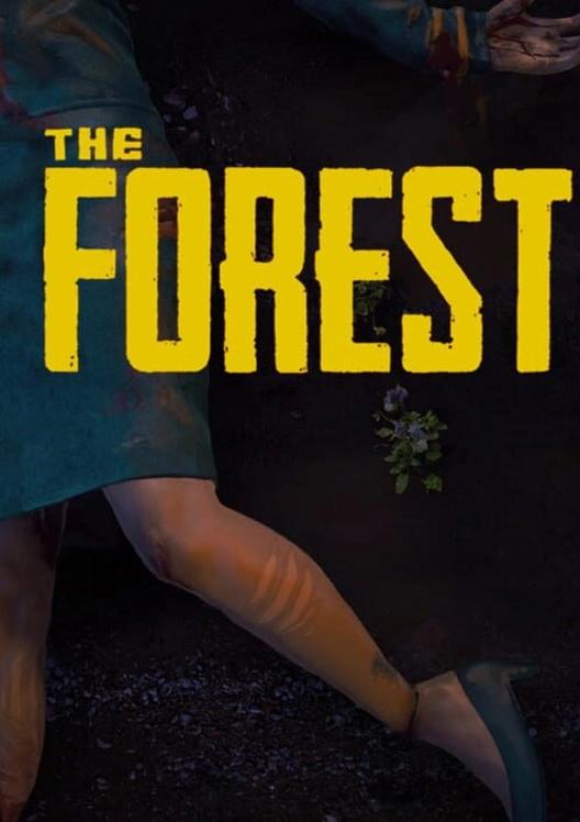 The Forest cover art