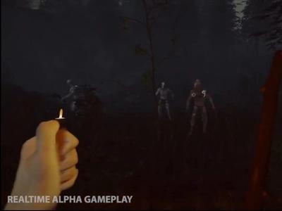 The Forest - Screenshot 1 of 4