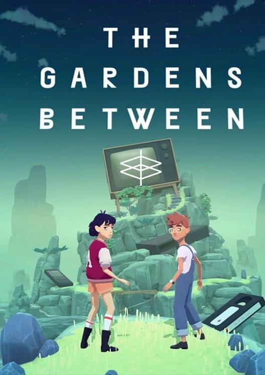 The Gardens Between cover art