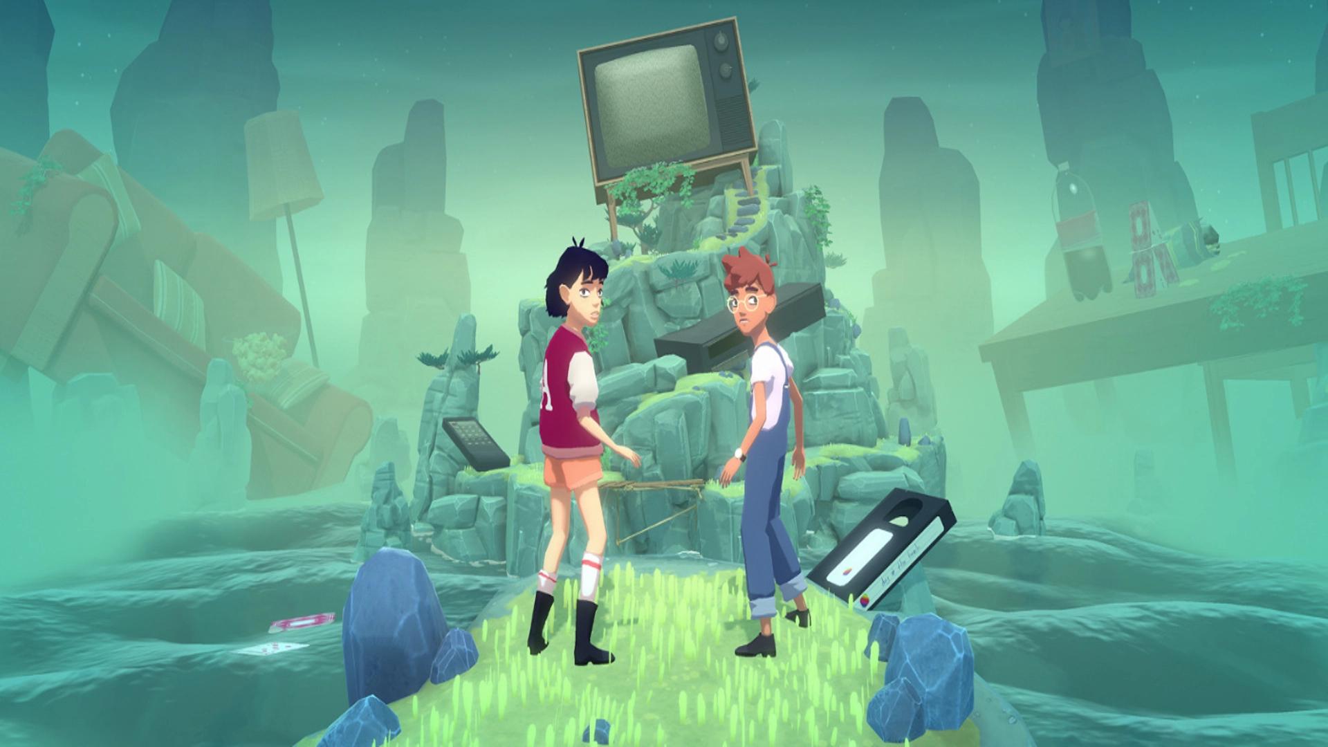 The Gardens Between cover art