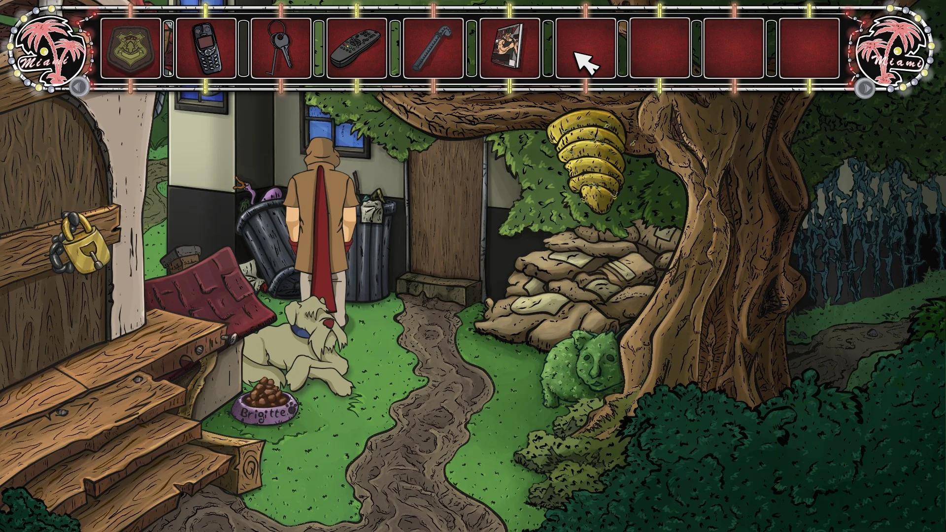 The Hand of Glory cover art