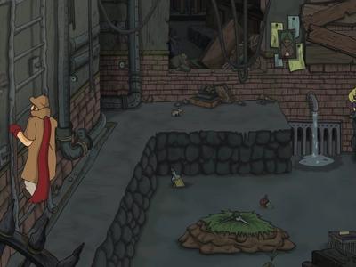 The Hand of Glory - Screenshot 8 of 9