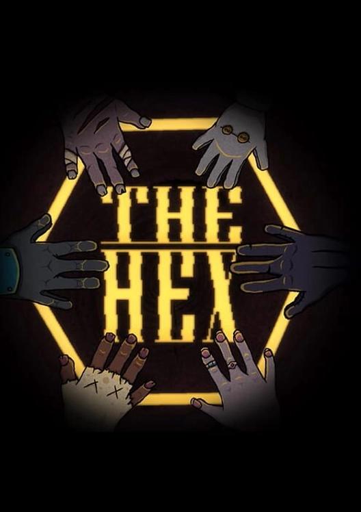 The Hex cover art