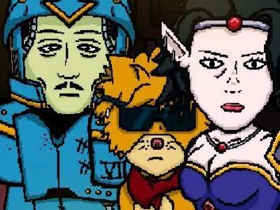 The Hex - Coming Soon