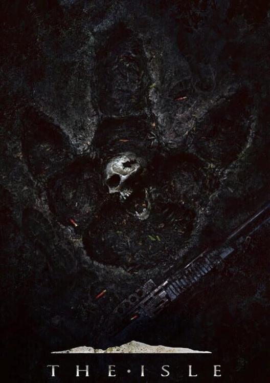 The Isle cover art