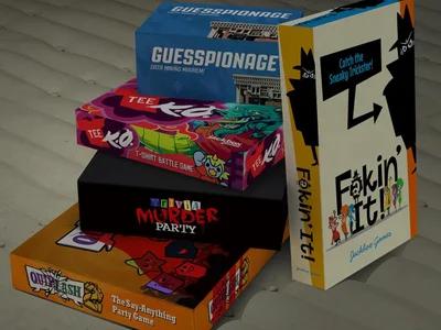 The Jackbox Party Pack 3 - Coming Soon