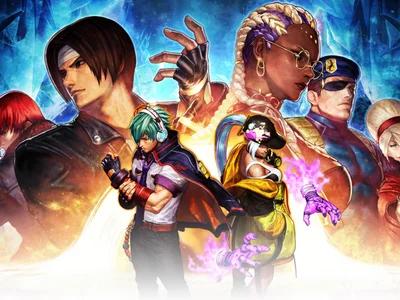 The King of Fighters XV - Coming Soon
