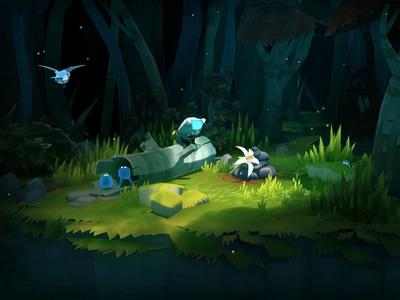 The Last Campfire - Screenshot 1 of 5
