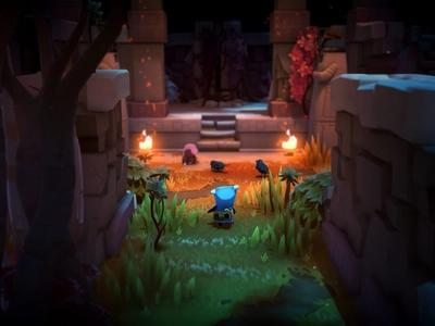 The Last Campfire - Screenshot 3 of 5