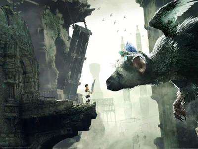 The Last Guardian - Coming Soon