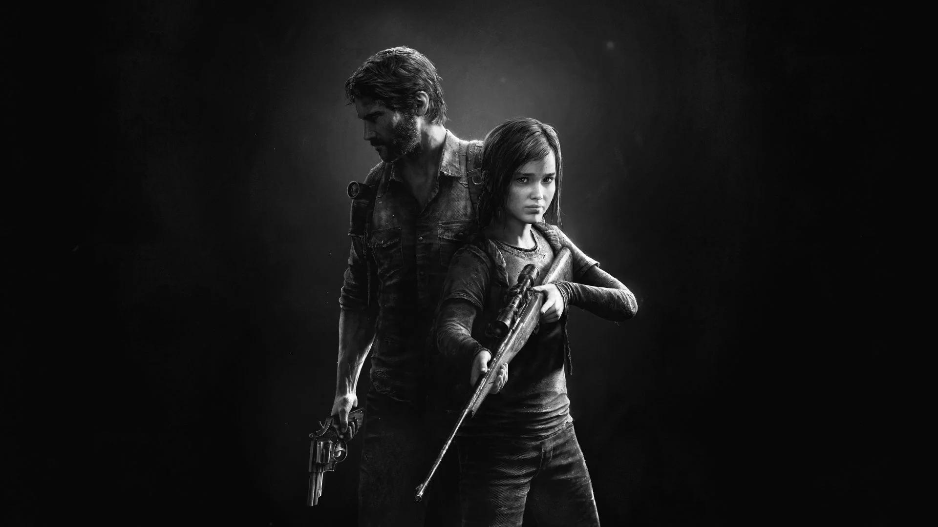 The Last Of Us Remastered cover art
