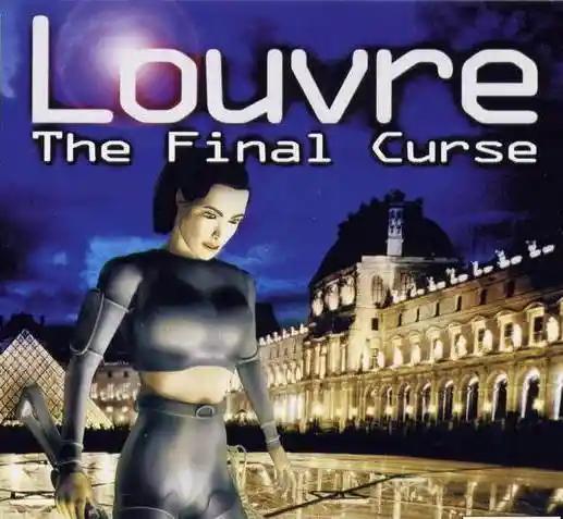 Louvre: The Final Curse cover art