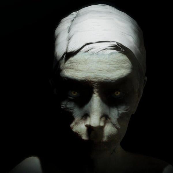 The Mortuary Assistant cover art