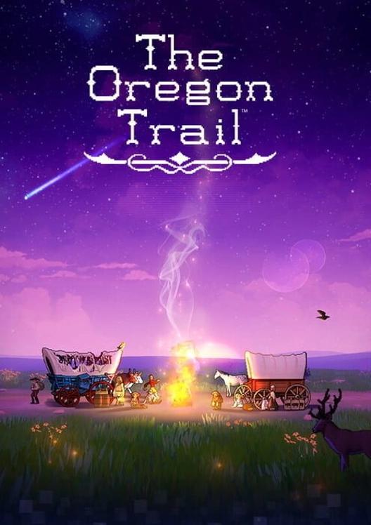 The Oregon Trail cover art