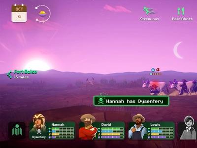 The Oregon Trail - Screenshot 2 of 10