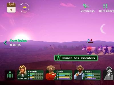 The Oregon Trail - Screenshot 5 of 10