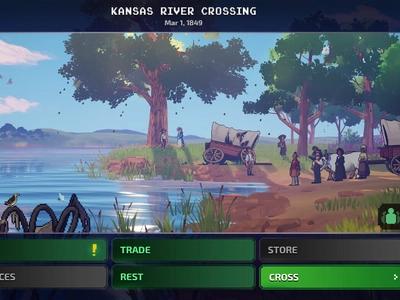 The Oregon Trail - Screenshot 7 of 10
