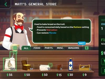 The Oregon Trail - Screenshot 8 of 10