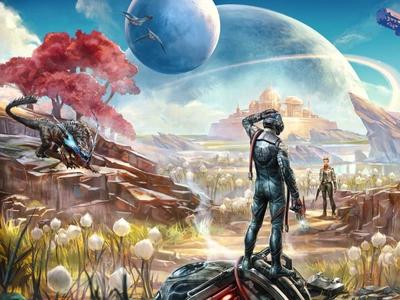 The Outer Worlds - Coming Soon