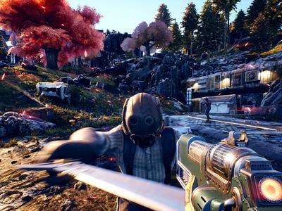 The Outer Worlds - Screenshot 1 of 10