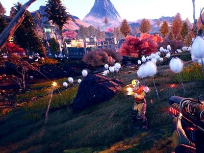 The Outer Worlds - Screenshot 2 of 10