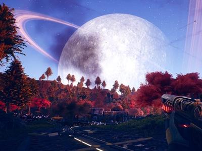 The Outer Worlds - Screenshot 3 of 10