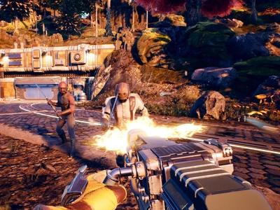 The Outer Worlds - Screenshot 5 of 10