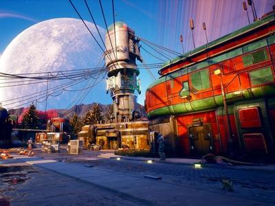 The Outer Worlds - Screenshot 6 of 10
