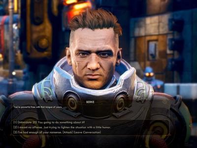 The Outer Worlds - Screenshot 7 of 10