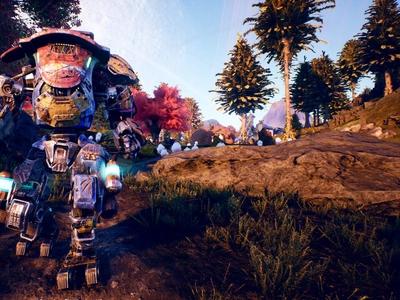 The Outer Worlds - Screenshot 9 of 10