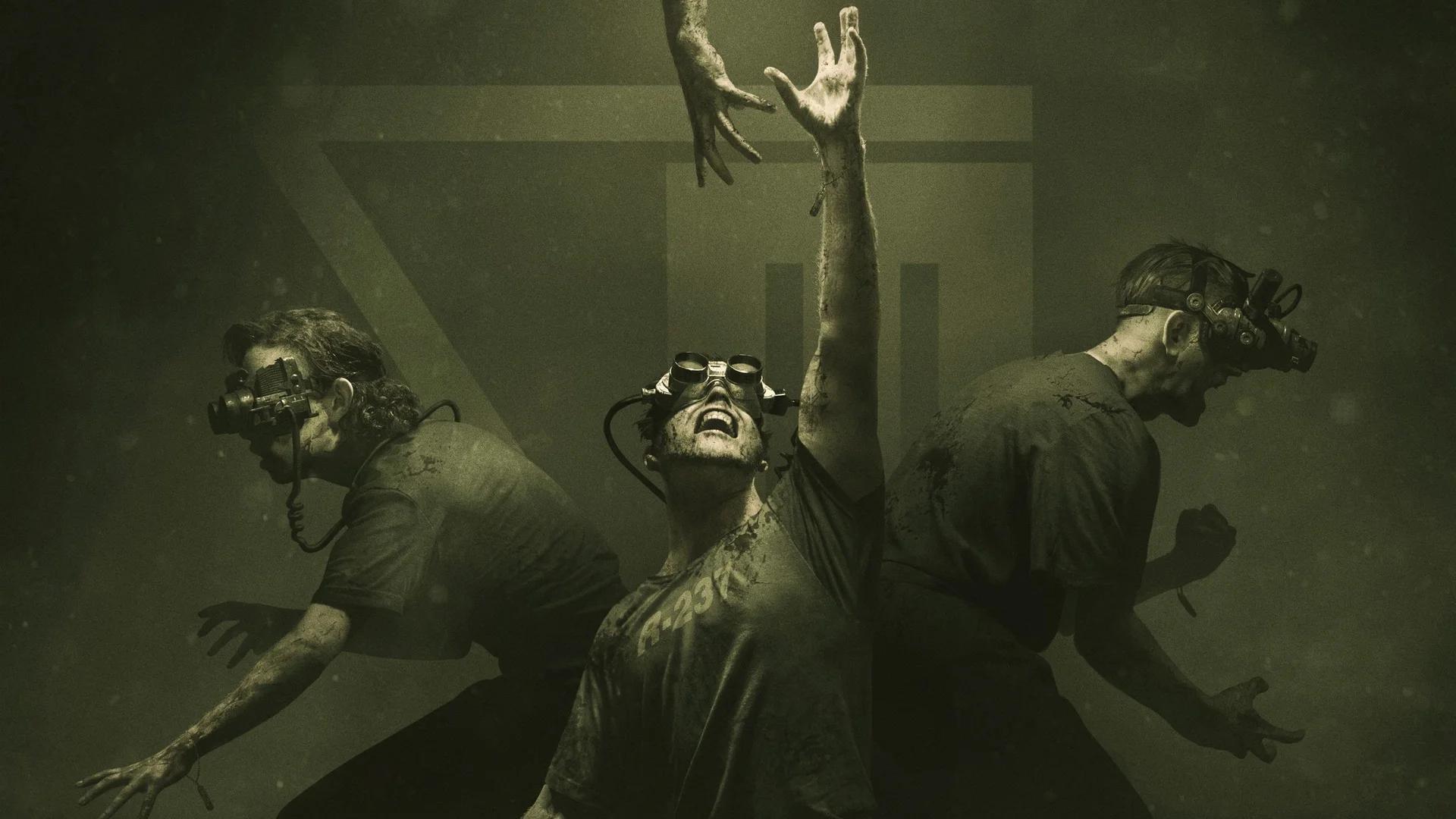 The Outlast Trials cover art