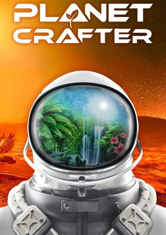 The Planet Crafter cover art