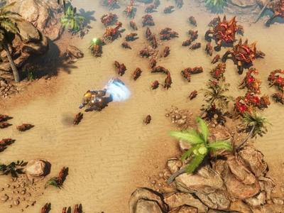 The Riftbreaker - Screenshot 10 of 10