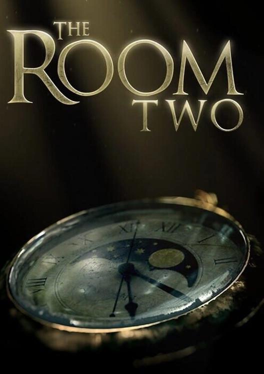 The Room Two cover art
