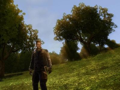 The Saboteur - Screenshot 2 of 4