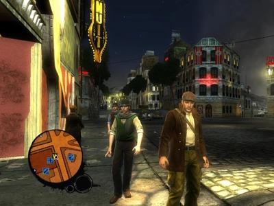 The Saboteur - Screenshot 3 of 4