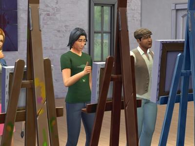 The Sims 4 - Screenshot 1 of 10