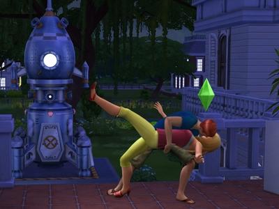 The Sims 4 - Screenshot 4 of 10