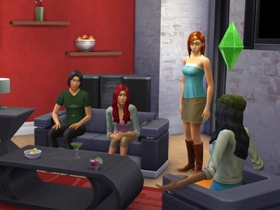 The Sims 4 - Screenshot 5 of 10