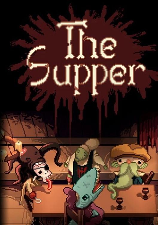 The Supper cover art