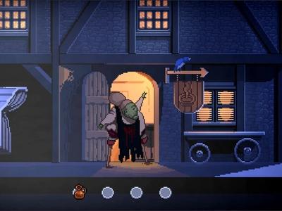 The Supper - Screenshot 1 of 5