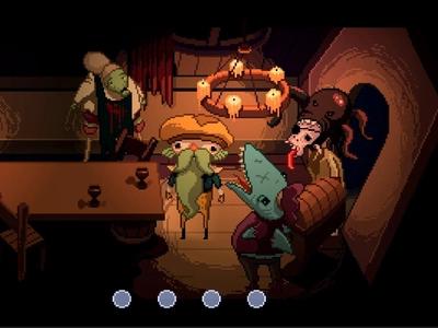 The Supper - Screenshot 2 of 5