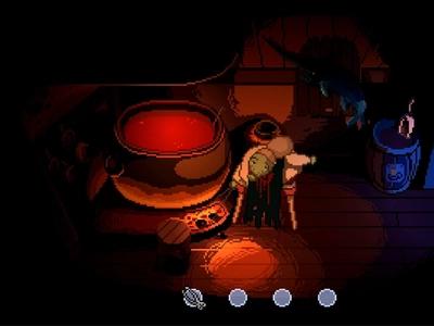 The Supper - Screenshot 4 of 5
