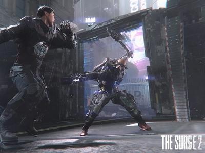 The Surge 2 - Screenshot 1 of 9