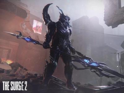 The Surge 2 - Screenshot 3 of 9